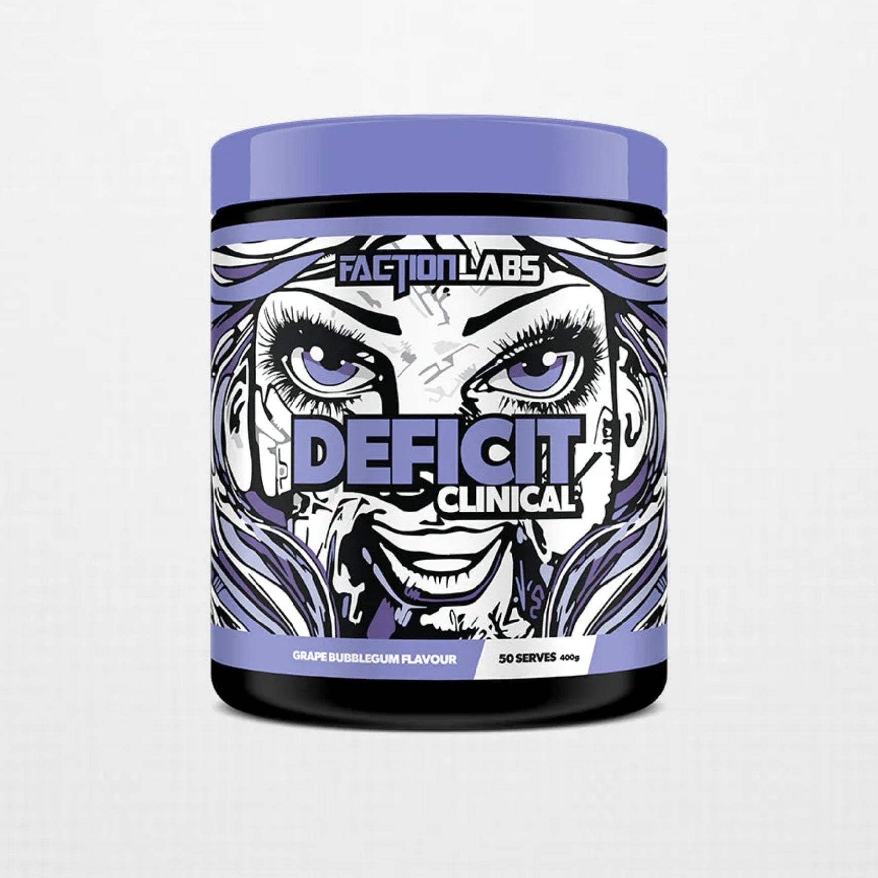 DEFICIT by Faction Labs PRE WORKOUT SUPPS247 