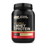 Optimum Nutrition Gold Standard 100% Whey 2LB Vanilla Ice Cream