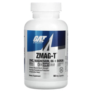 Gat Sport ZMAG-T for Overnight Recovery recovery SUPPS247 