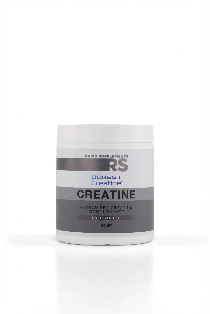 Purest Creatine By Rapid Supplements - Image 2