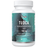 Genogna TUDCA 1100mg Liver Support liver support SUPPS247 