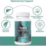 Genogna TUDCA 1100mg Liver Support liver support SUPPS247 