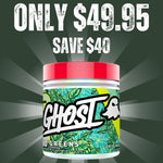 Ghost Greens by Ghost Vitamins & Supplements unknown 