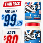 Buy GHOST High Protein Hot Cocoa Mix Twin Pack