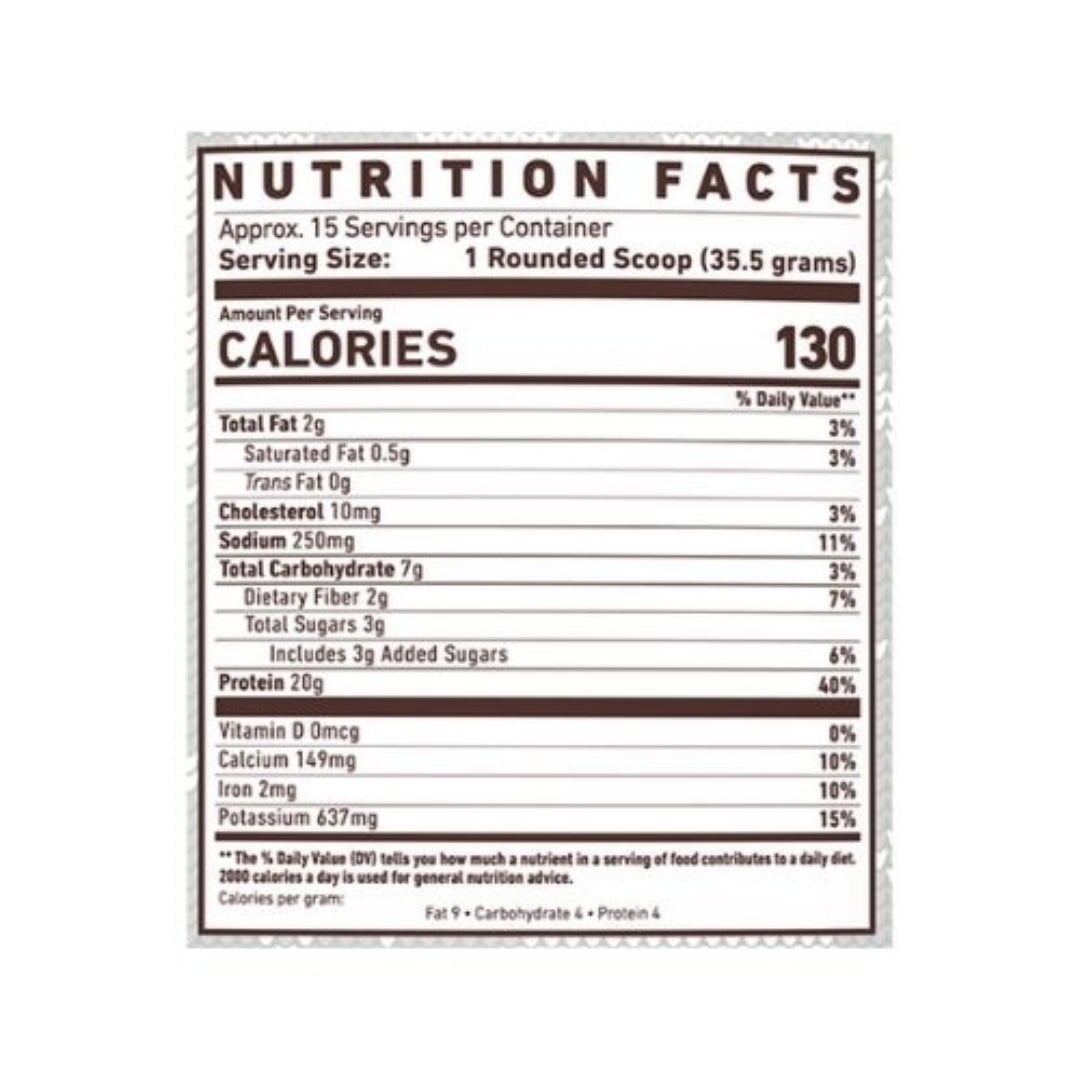 Ghost High Protein Hot Cocoa Mix 533g Vitamins & Supplements Not specified 
