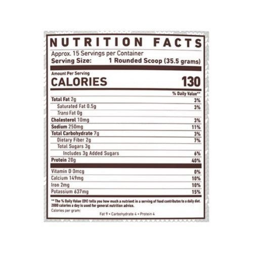 Ghost High Protein Hot Cocoa Mix 533g Vitamins & Supplements Not specified 