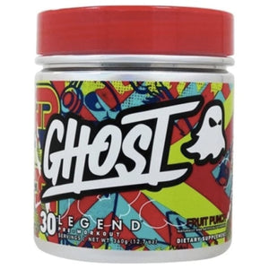 Ghost Legend Pre Workout PRE WORKOUT SUPPS247 