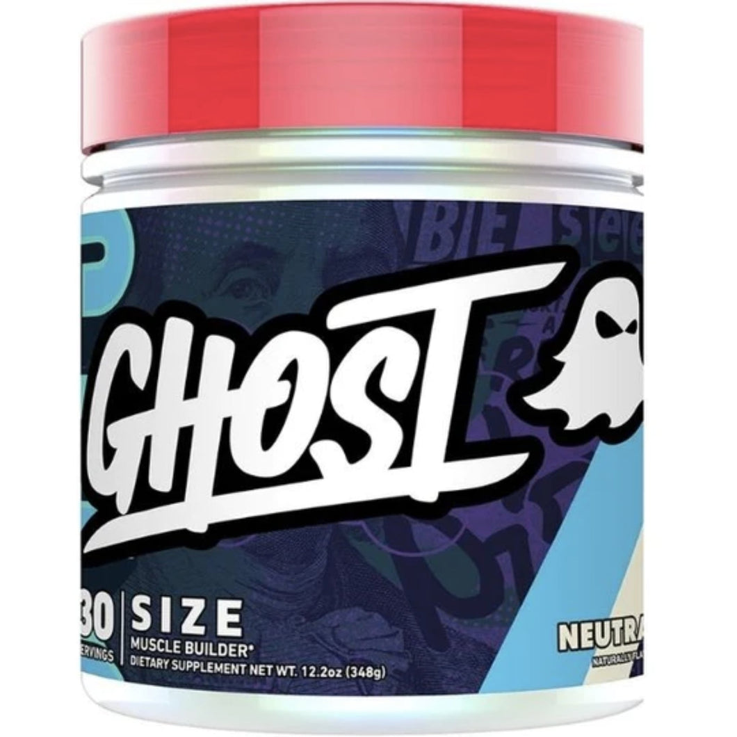 Ghost Size By Ghost Pre-Workout SUPPS247 MANGO 