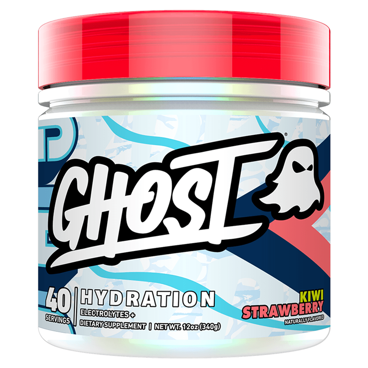 Ghost Hydration Kiwi Strawberry - Image 2