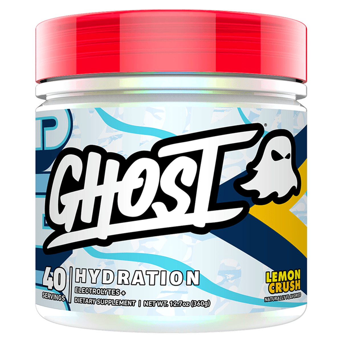 Ghost Hydration Lemon Crush - Image 1