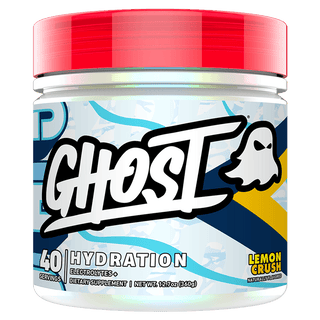 Ghost Hydration Lemon Crush