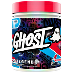 GHOST Legend All Out Pre-Workout 20 Serves Merica Pop