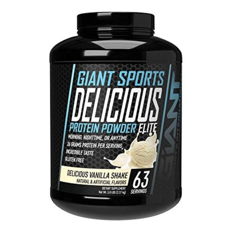 Giant Sports Delicious Protein PROTEIN SUPPS247 