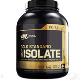 Gold Standard 100% Isolate 5lbs by Optimum Nutrition