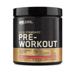 Gold Standard Pre Workout by Optimum Nutrition Pre-Workout OPTIMUM NUTRITION 30 Serves Fruit Punch 