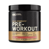 Gold Standard Pre Workout by Optimum Nutrition Pre-Workout OPTIMUM NUTRITION 30 Serves Fruit Punch 