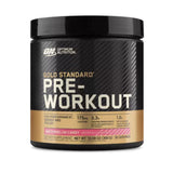 Gold Standard Pre Workout by Optimum Nutrition Pre-Workout OPTIMUM NUTRITION 30 Serves Watermelon Candy 