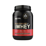 Gold Standard 100% Whey by Optimum Nutrition 2 Lbs PROTEIN OPTIMUM NUTRITION 2 Lbs Extreme Milk Chocolate 