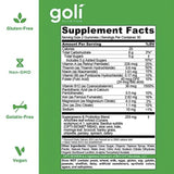 Goli SuperGreen Gummies superfood SUPPS247 