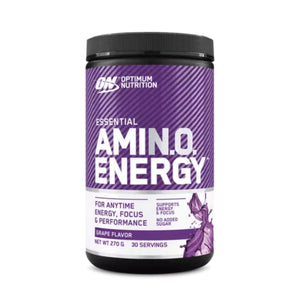 ON Essential Amino Energy 30 Serves EAA'S SUPPS247 30 serves Grape 
