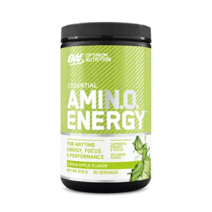 ON Essential Amino Energy 30 Serves EAA'S SUPPS247 30 serves Green Apple 
