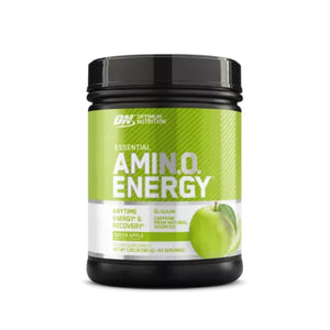 ON Essential Amino Energy EAA'S SUPPS247 65 Serves Green Apple 