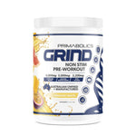 Grind Non Stim Pre Workout by Primabolics PRE WORKOUT Primabolics Paradise Fruits 