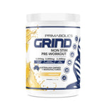 Grind Non Stim Pre Workout by Primabolics PRE WORKOUT Primabolics Pineapple 