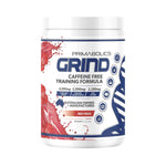 Grind Non Stim Pre Workout by Primabolics PRE WORKOUT Primabolics Red Frog 