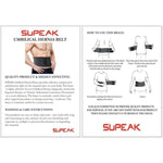 Hernia Belt for Women and Men hernia aid SUPPS247 