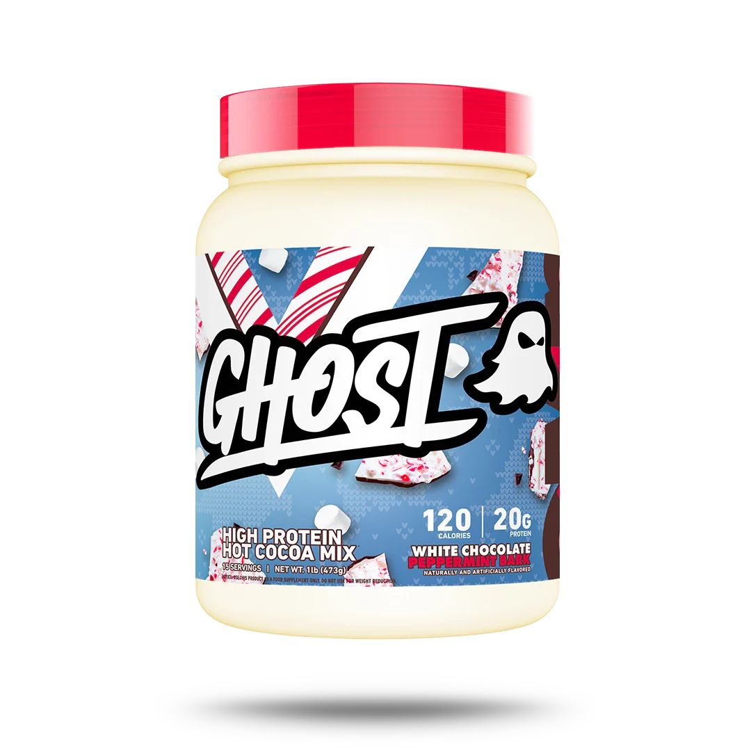 Ghost High Protein Hot Cocoa Mix 533g - Image 3
