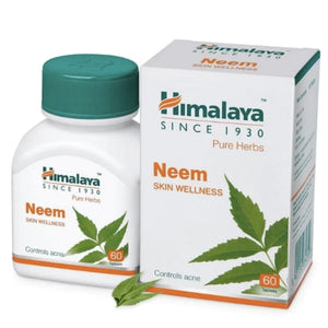 Himalaya Neem Skin Wellness for Glowing Skin GENERAL HEALTH SUPPS247 
