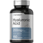 Hyaluronic Acid by Horbaach Hyaluronic Acid Horbaach 200mg 150 Capsules 