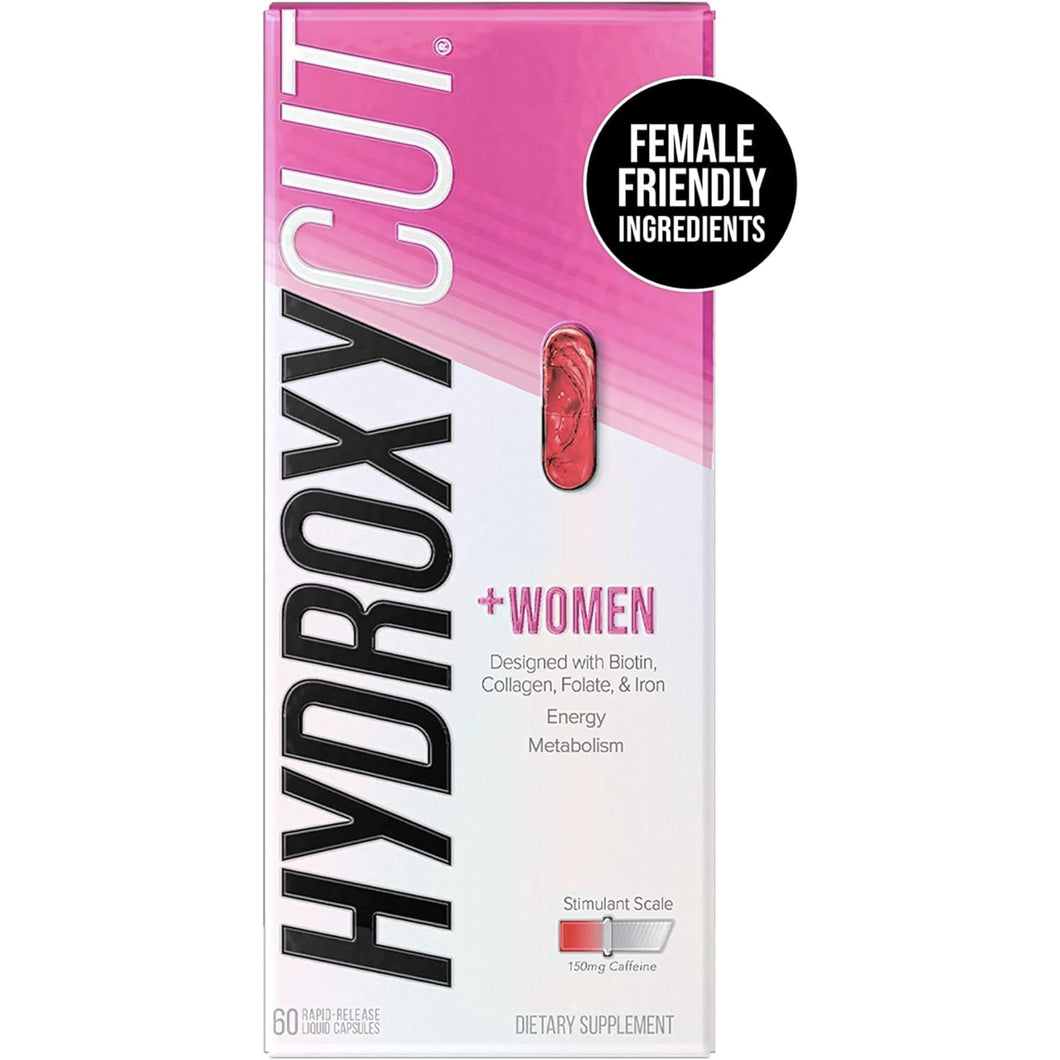 Hydroxycut Women 60 Counts weight loss SUPPS247 