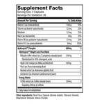 Hydroxycut Original Weight Loss Supplement