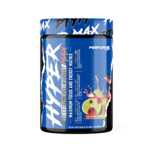 Hyper Max Extreme Pre-Workout 40 Serves Pre-Workout SUPPS247 