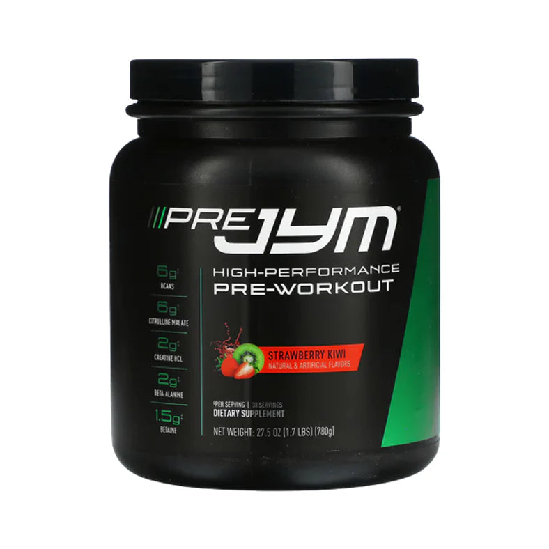 PreJYM Pre-Workout by Jym Supplement Science General Jym 
