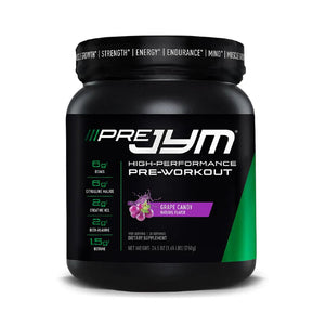 PreJYM Pre-Workout by Jym Supplement Science General Jym 