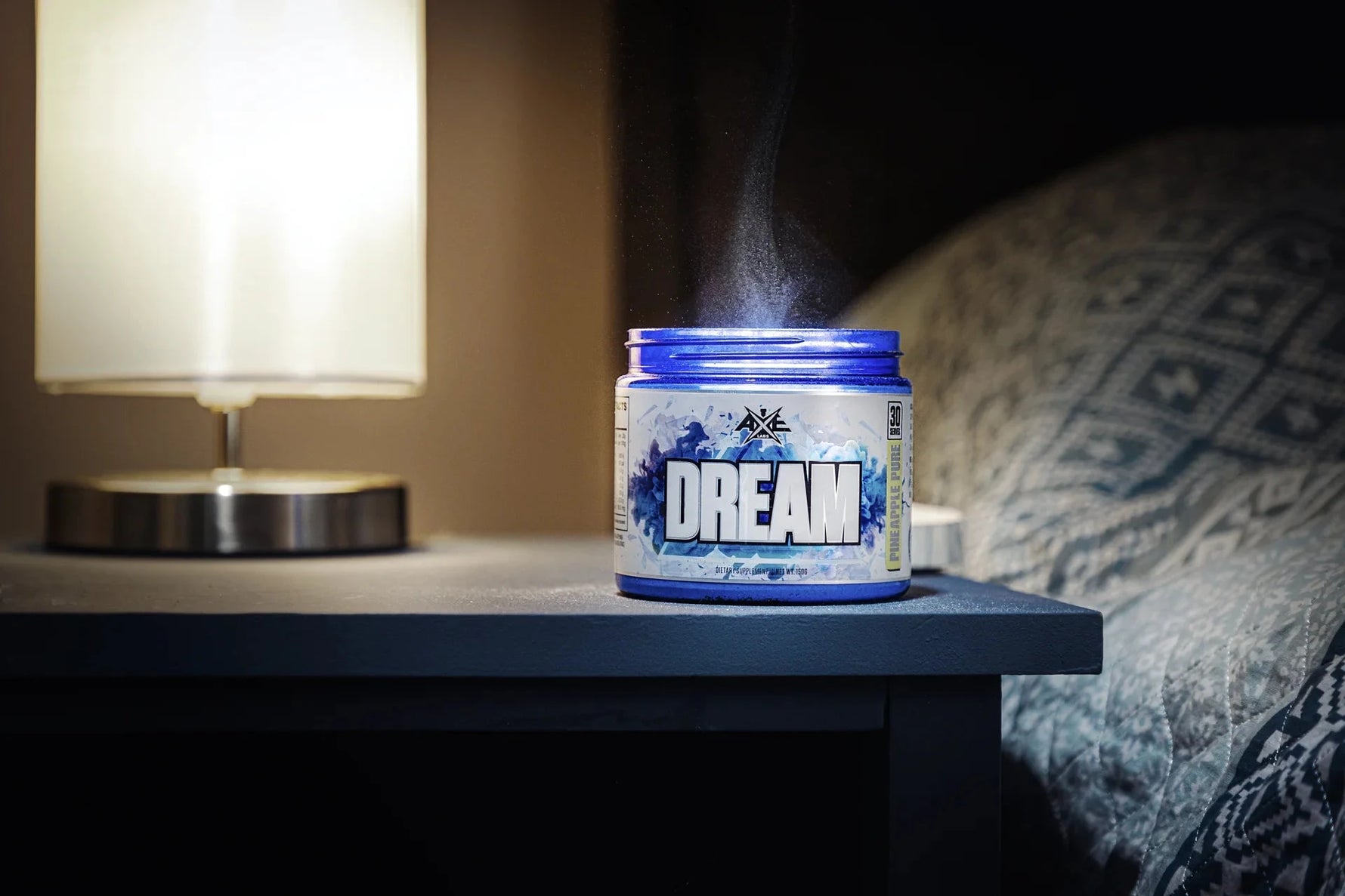 Dream by Axe Laboratories General Not specified 