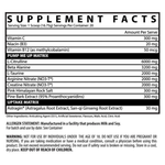 Inspired Pump non stim preworkout