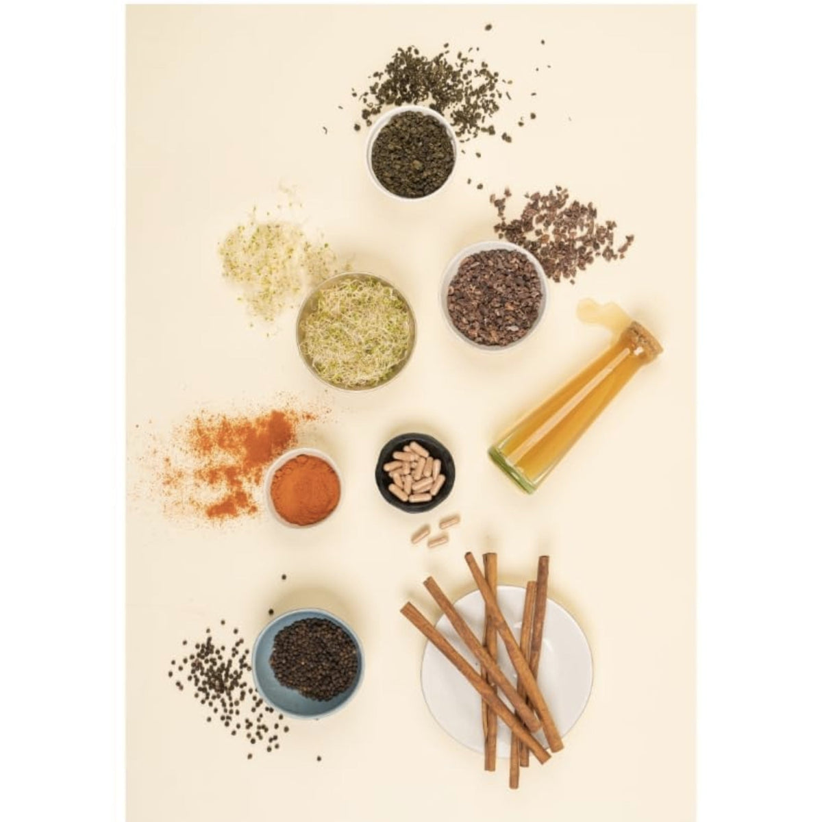 Isagenix Natural Accelerator 60 Counts WEIGHT LOSS/THERMOGENIC SUPPS247  - Image 3