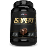 ISOPEPT HYDROLYZED WHEY PROTEIN by EHP PROTEIN SUPPS247 2lb Chocolate Decanade 