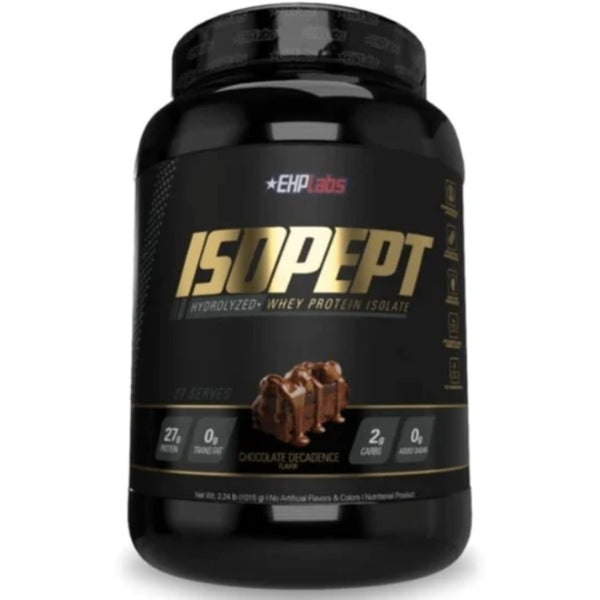 ISOPEPT HYDROLYZED WHEY PROTEIN by EHP