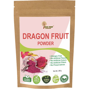 Indus Farms Superfoods Dragon Fruit Powder superfood SUPPS247 
