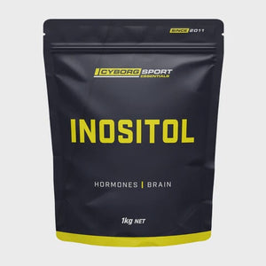 Inositol 1kg By Cyborg Sports General Not specified 