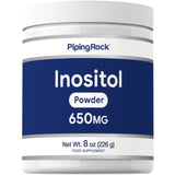 Inositol Powder by PipingRock