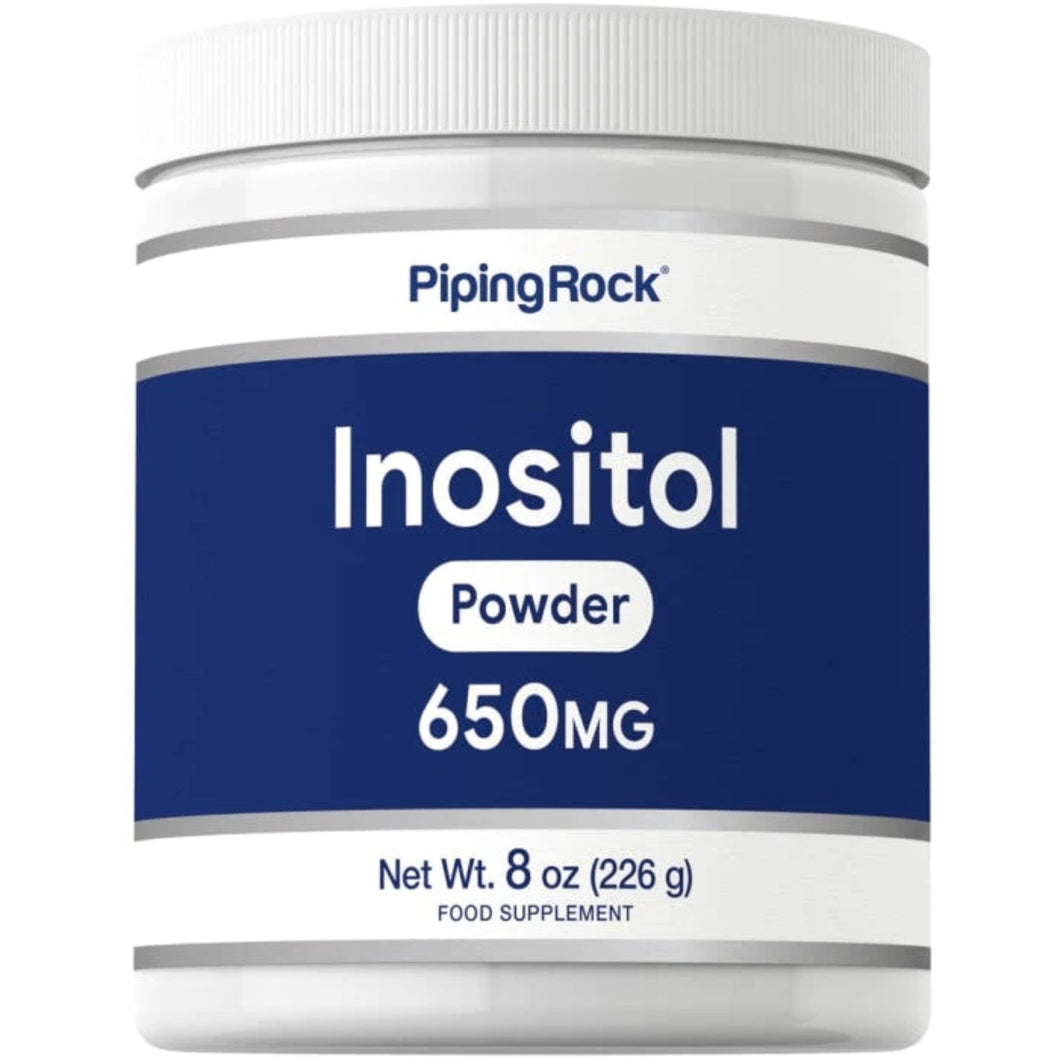 Inositol Powder 650mg GENERAL HEALTH SUPPS247 