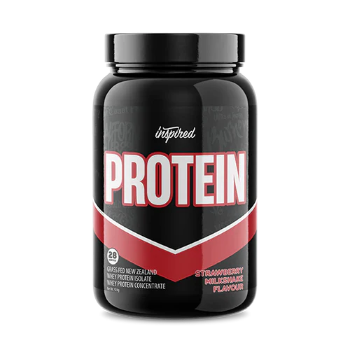 Protein By Inspired Nutraceuticals