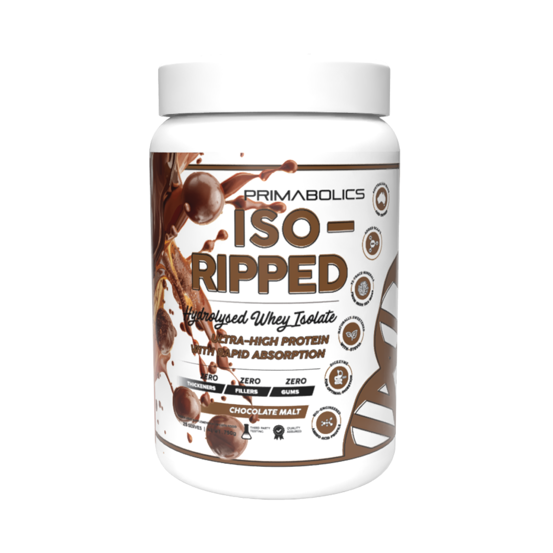 Iso-Ripped by Primabolics 750g chocolate malt - Image 23