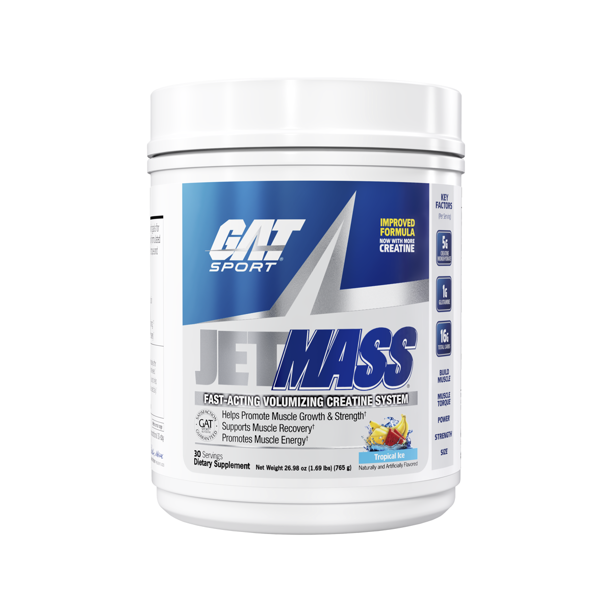 Jetmass by Gat Sport Tropical Ice